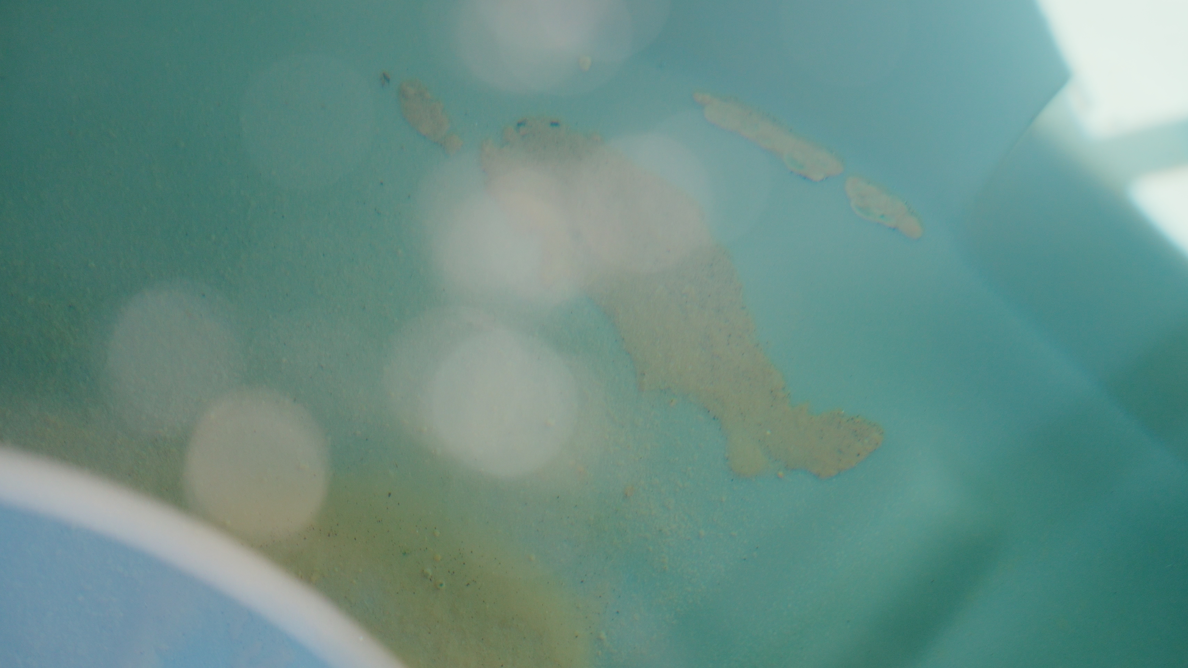Dépôts et contamination dans citerne